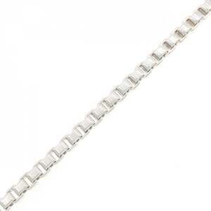 TIFFANY Authentic Silver Charm Bracelet